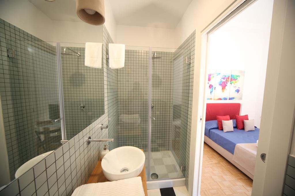 Napoliamo Guest House ภายนอก รูปภาพ