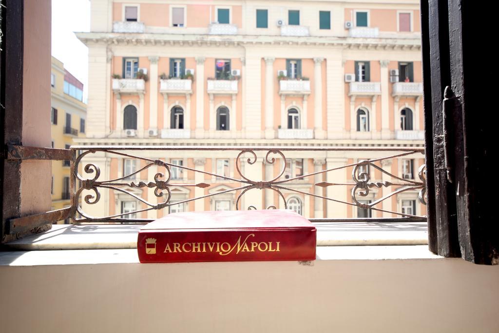 Napoliamo Guest House ภายนอก รูปภาพ