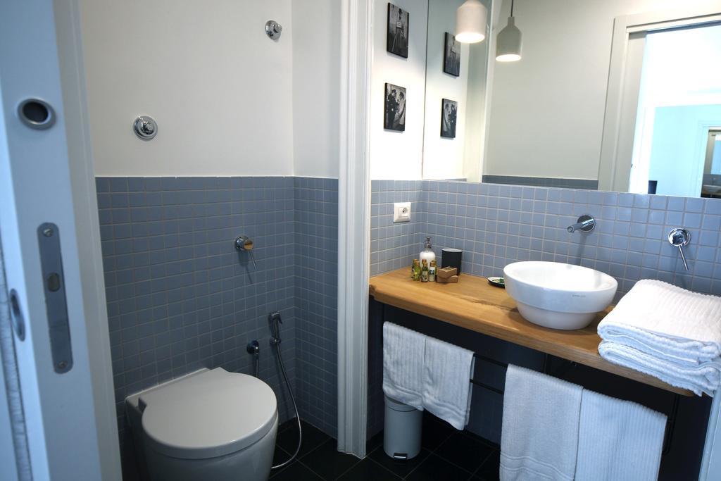 Napoliamo Guest House ภายนอก รูปภาพ