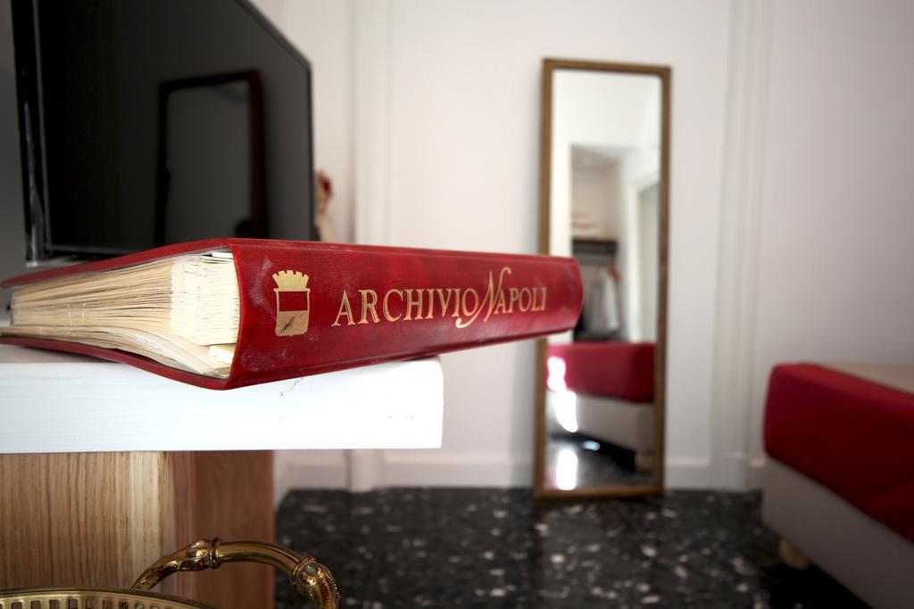 Napoliamo Guest House ภายนอก รูปภาพ