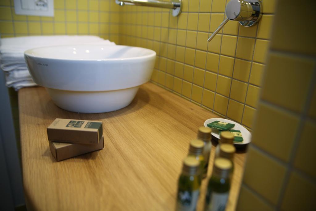 Napoliamo Guest House ภายนอก รูปภาพ