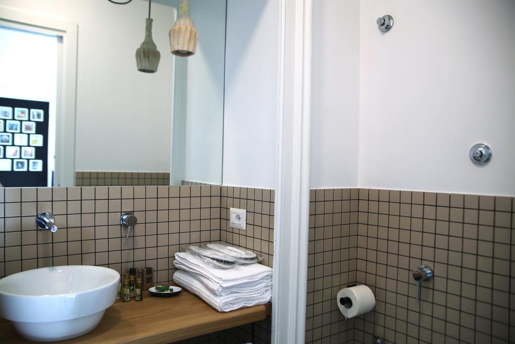 Napoliamo Guest House ภายนอก รูปภาพ