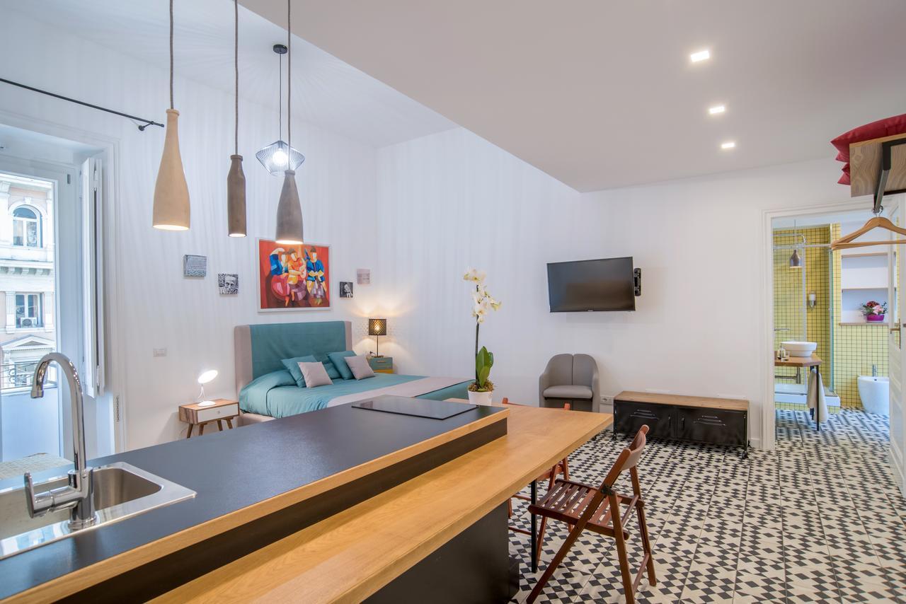 Napoliamo Guest House ภายนอก รูปภาพ