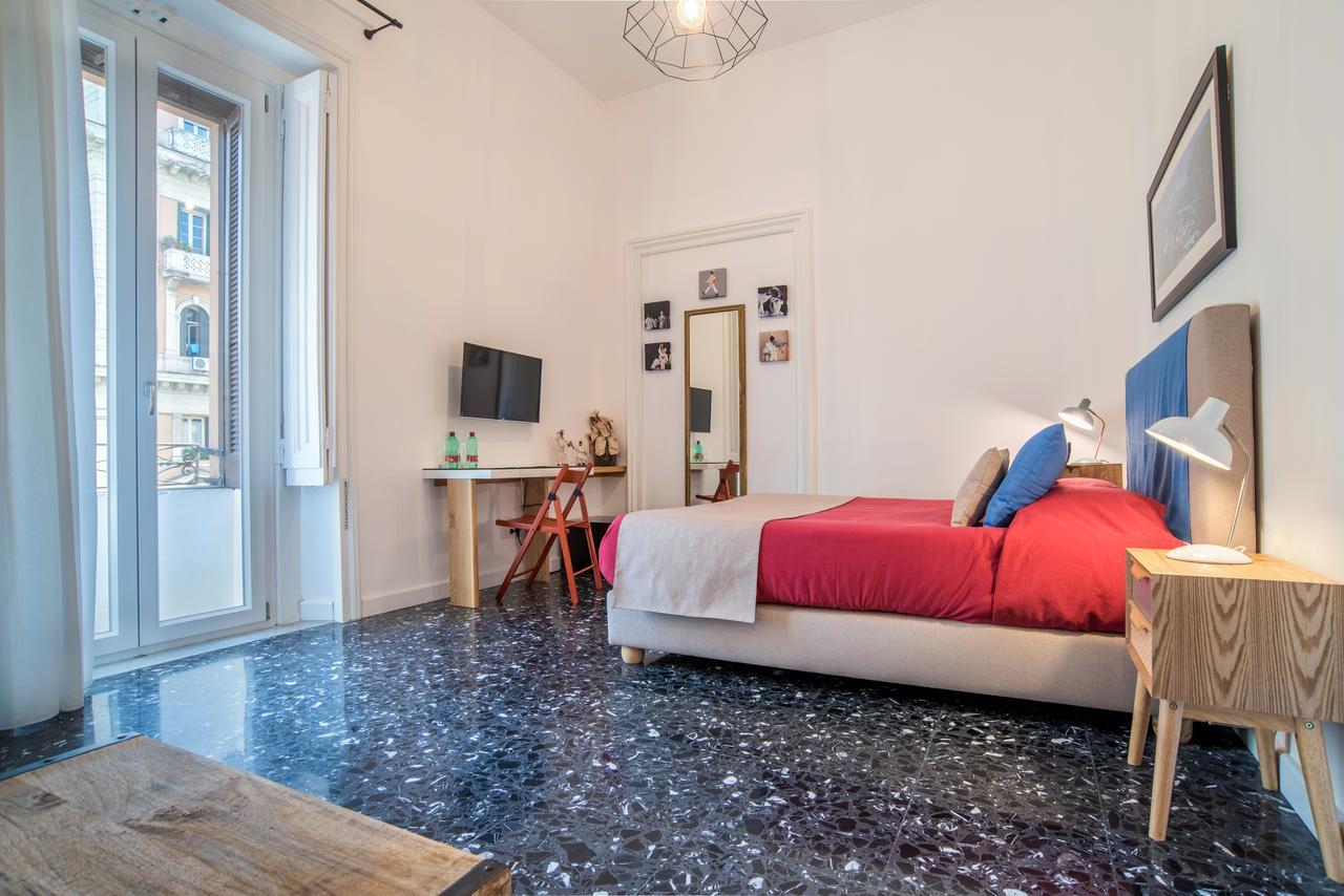Napoliamo Guest House ภายนอก รูปภาพ
