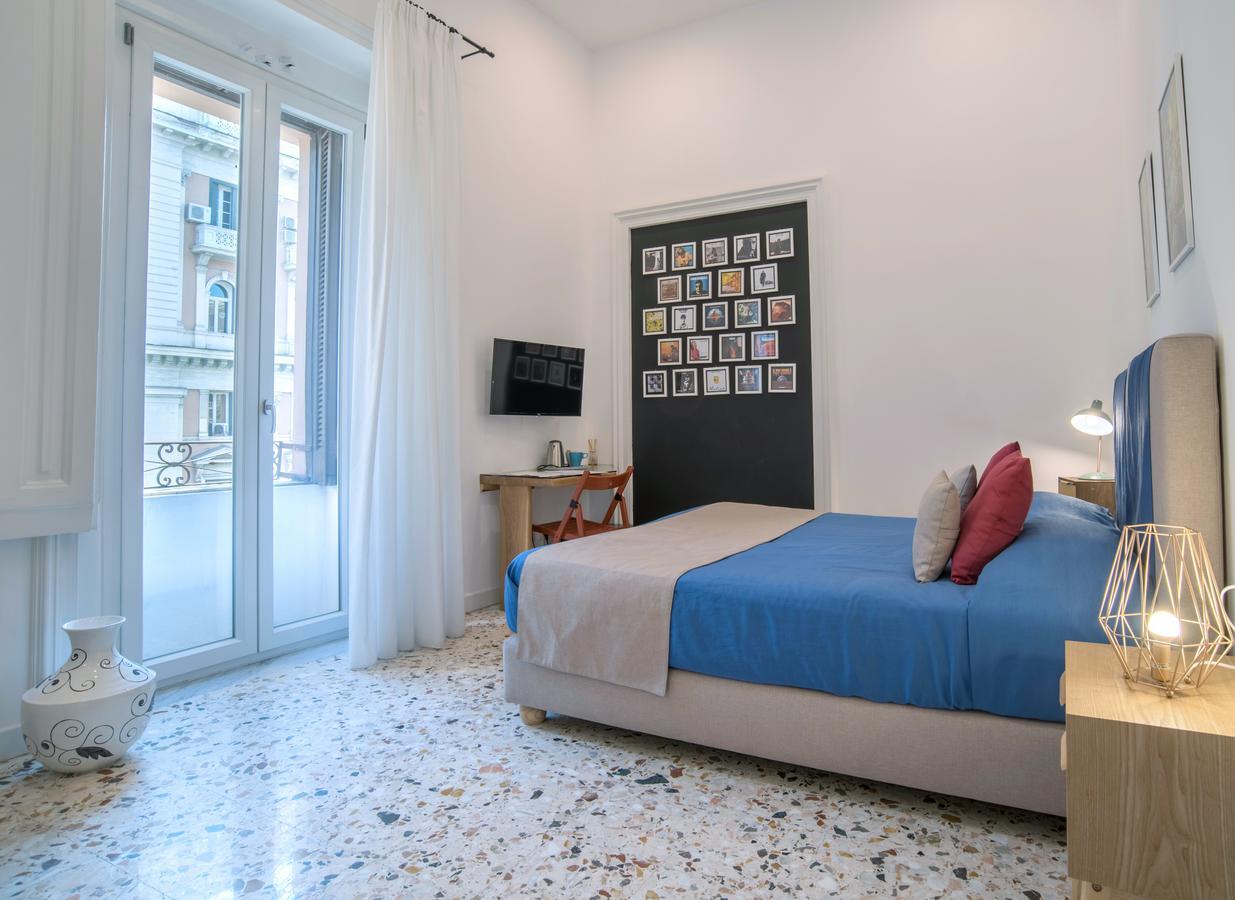 Napoliamo Guest House ภายนอก รูปภาพ