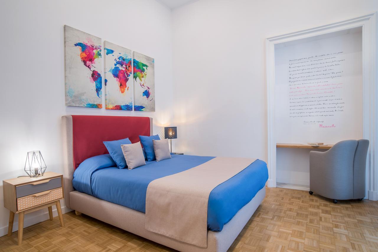 Napoliamo Guest House ภายนอก รูปภาพ