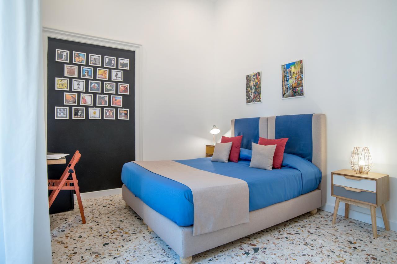 Napoliamo Guest House ภายนอก รูปภาพ