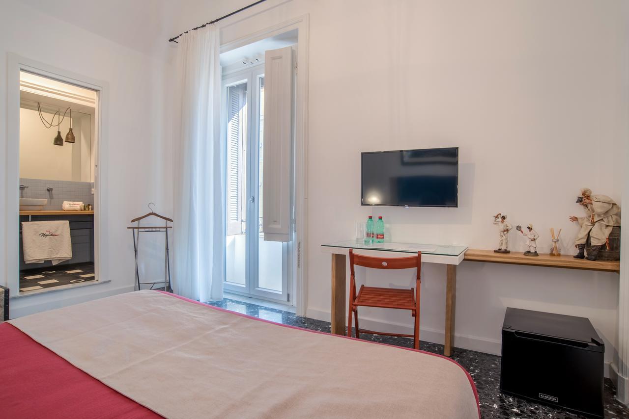 Napoliamo Guest House ภายนอก รูปภาพ