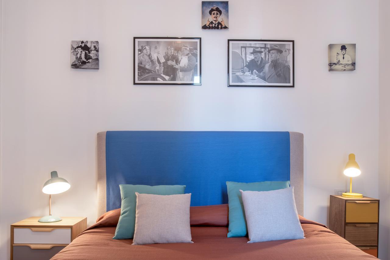 Napoliamo Guest House ภายนอก รูปภาพ