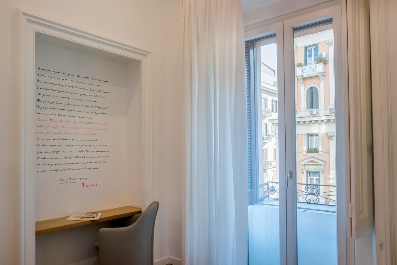 Napoliamo Guest House ภายนอก รูปภาพ