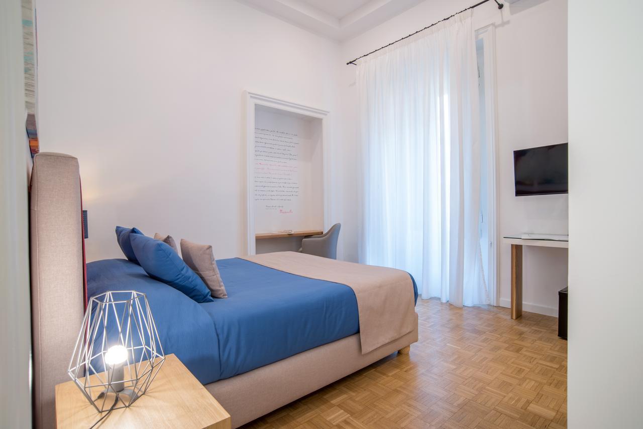 Napoliamo Guest House ภายนอก รูปภาพ