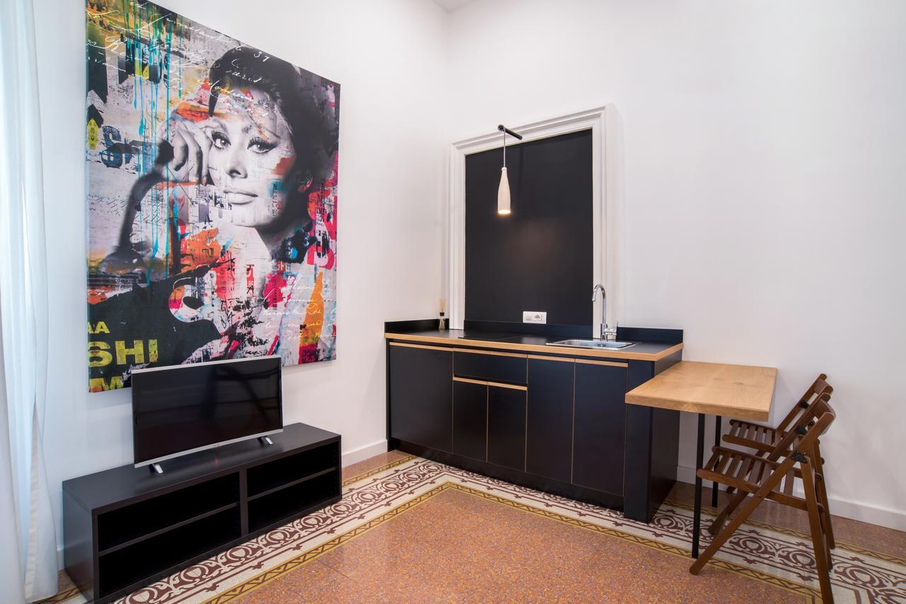 Napoliamo Guest House ภายนอก รูปภาพ