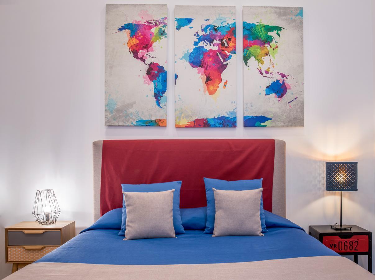 Napoliamo Guest House ภายนอก รูปภาพ