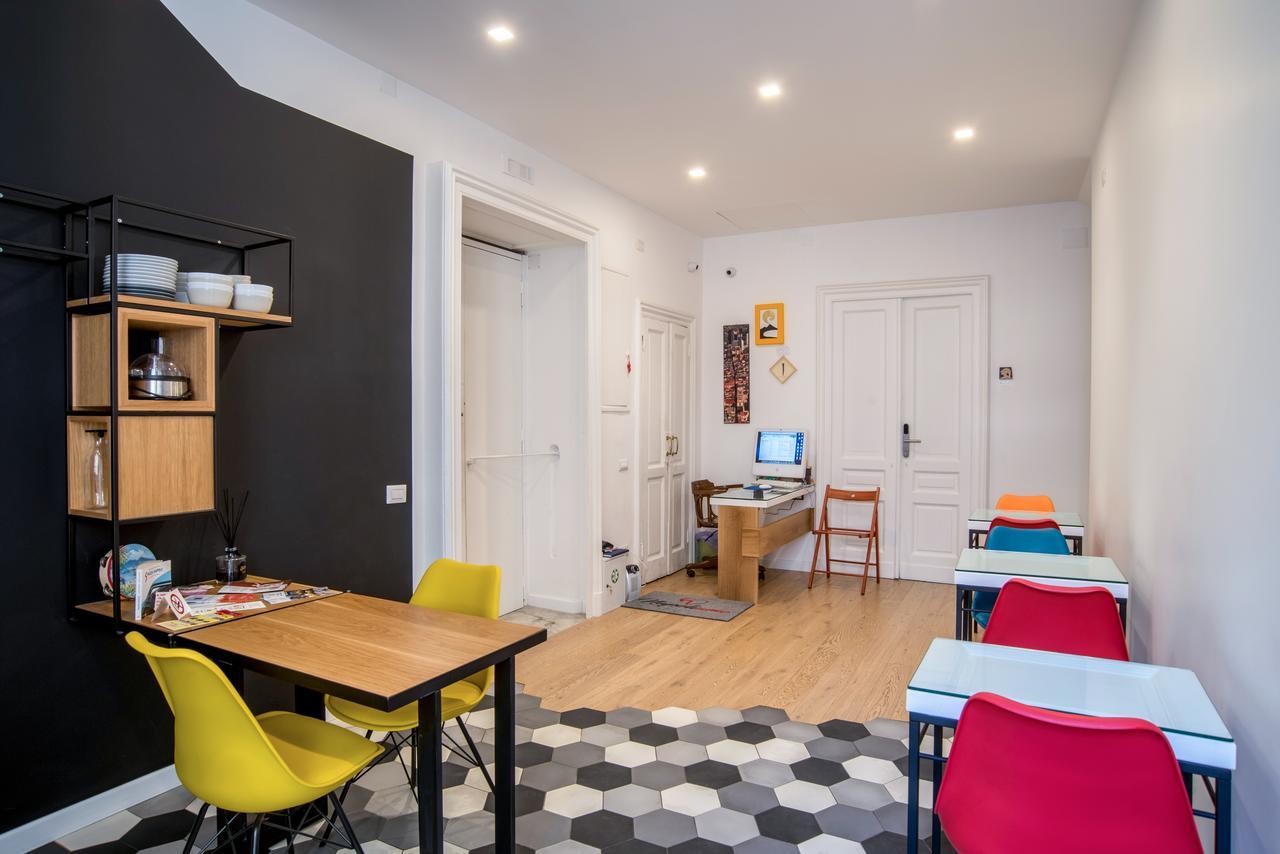 Napoliamo Guest House ภายนอก รูปภาพ