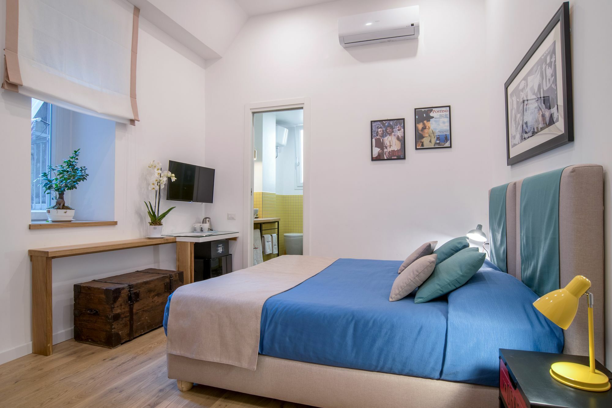 Napoliamo Guest House ภายนอก รูปภาพ