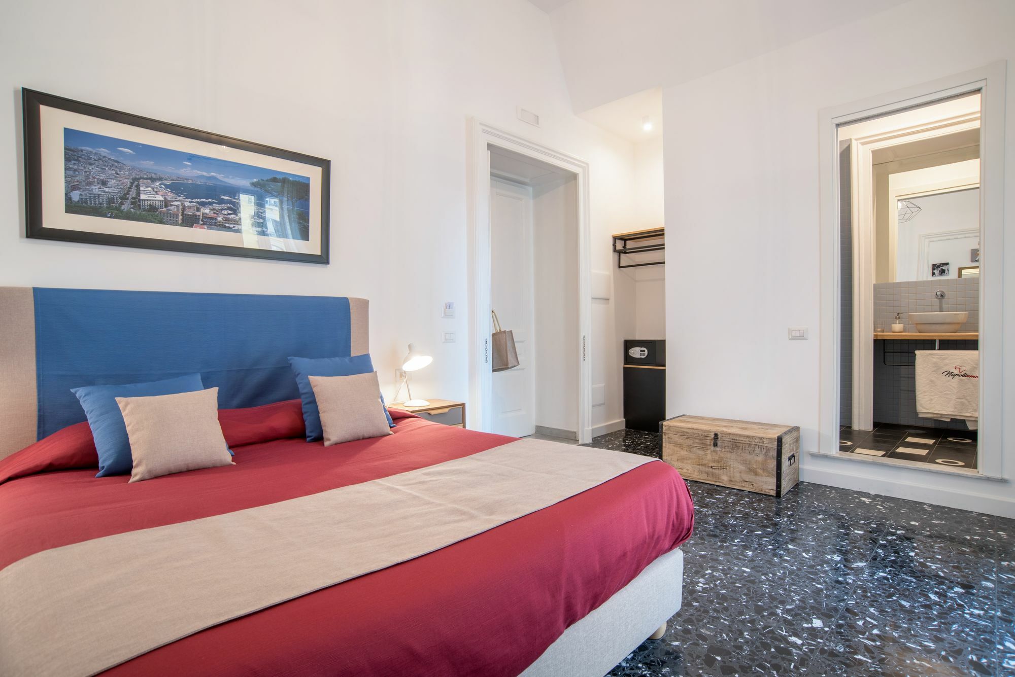 Napoliamo Guest House ภายนอก รูปภาพ