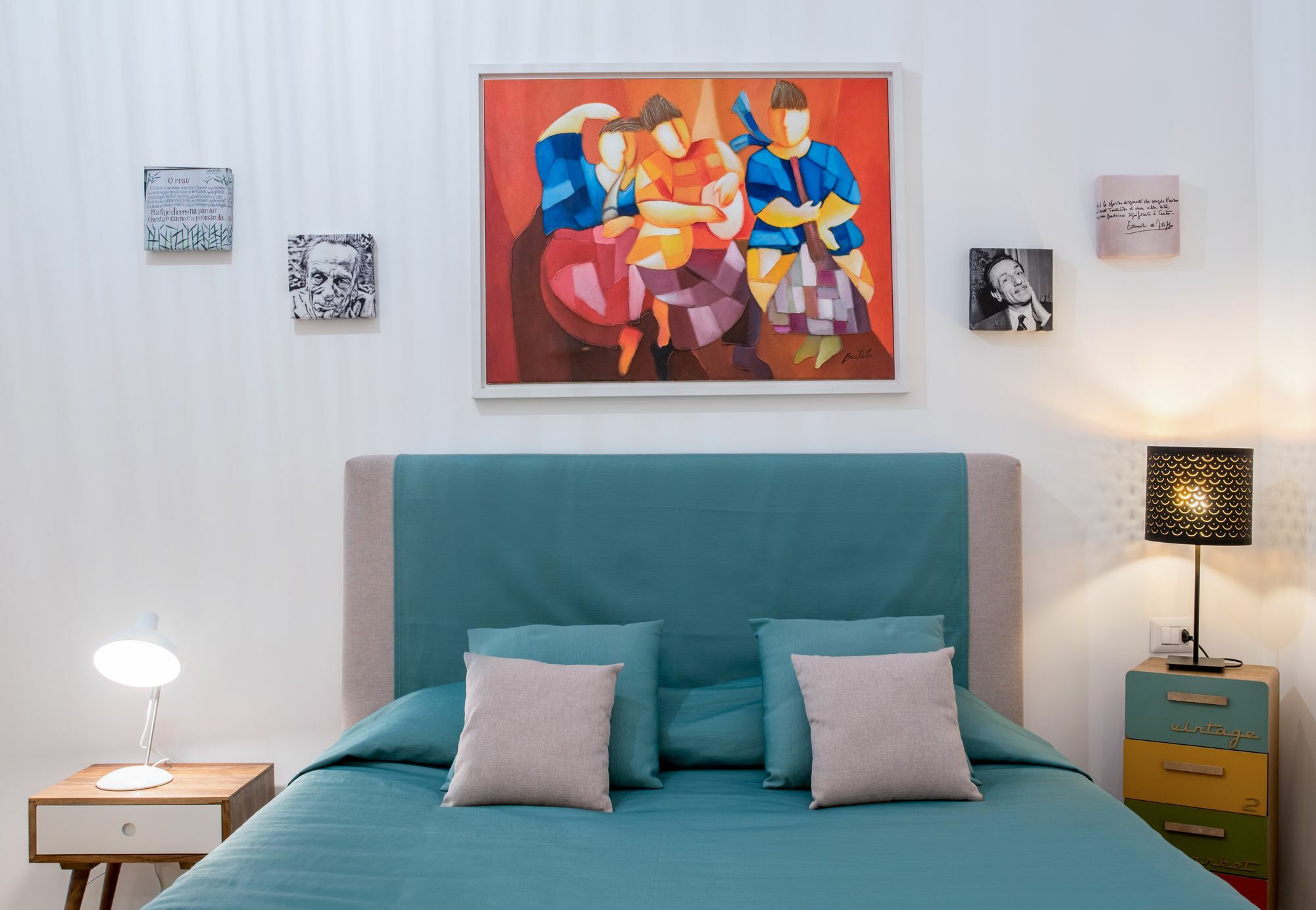 Napoliamo Guest House ภายนอก รูปภาพ