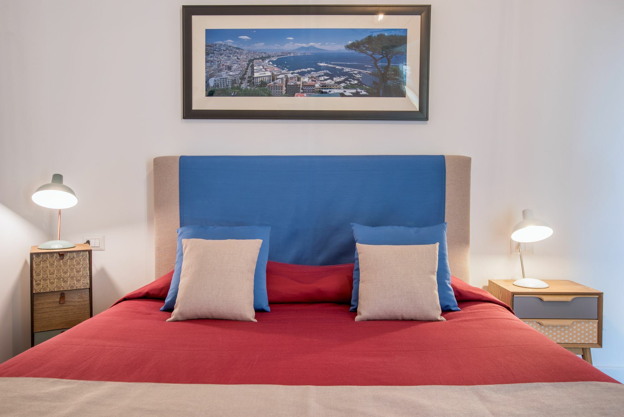 Napoliamo Guest House ภายนอก รูปภาพ